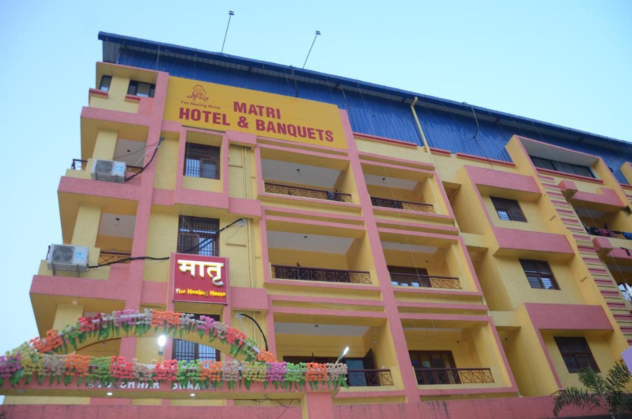 Matri Hotel & Banquets Patna  Exterior photo