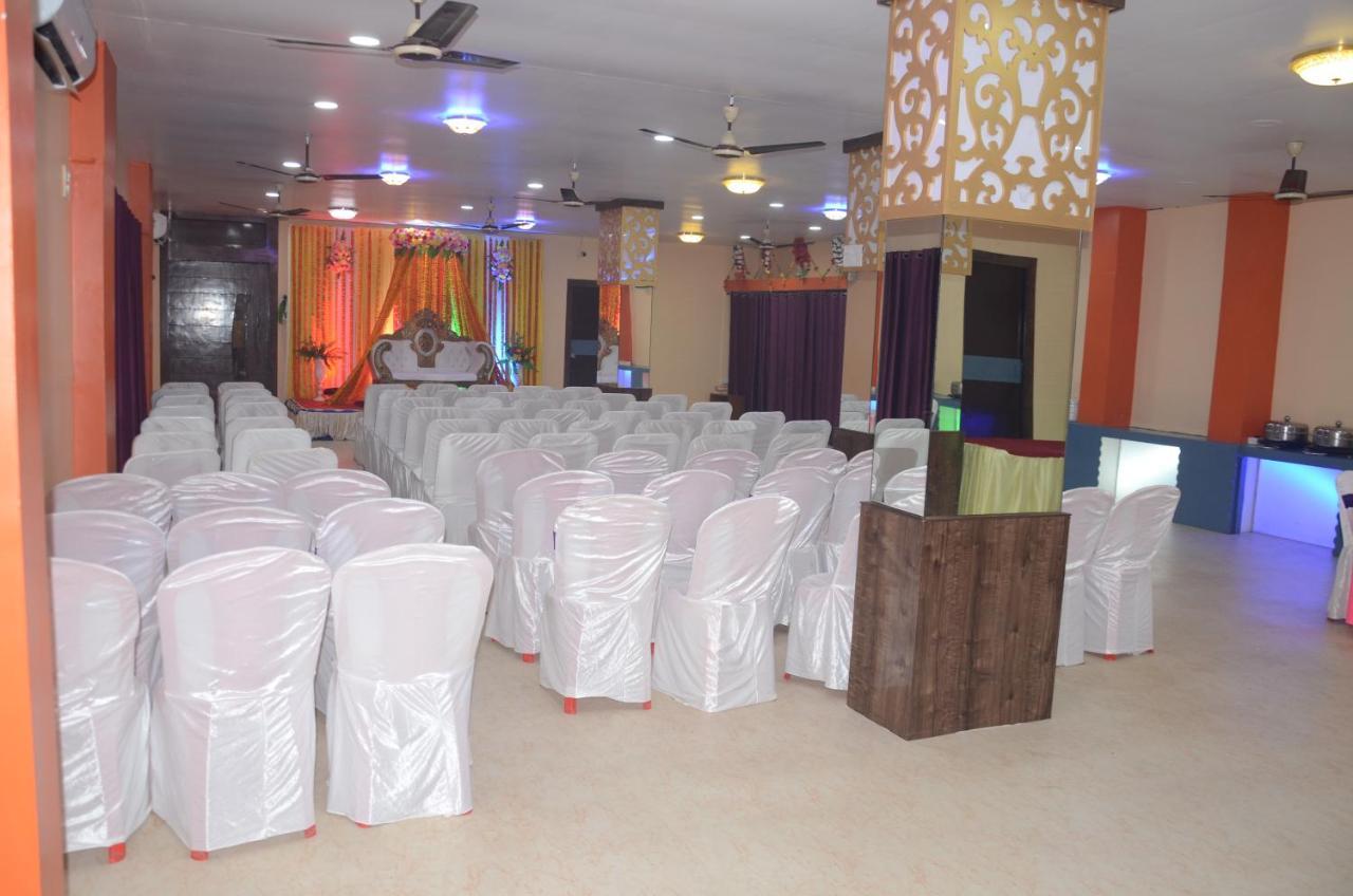 Matri Hotel & Banquets Patna  Exterior photo