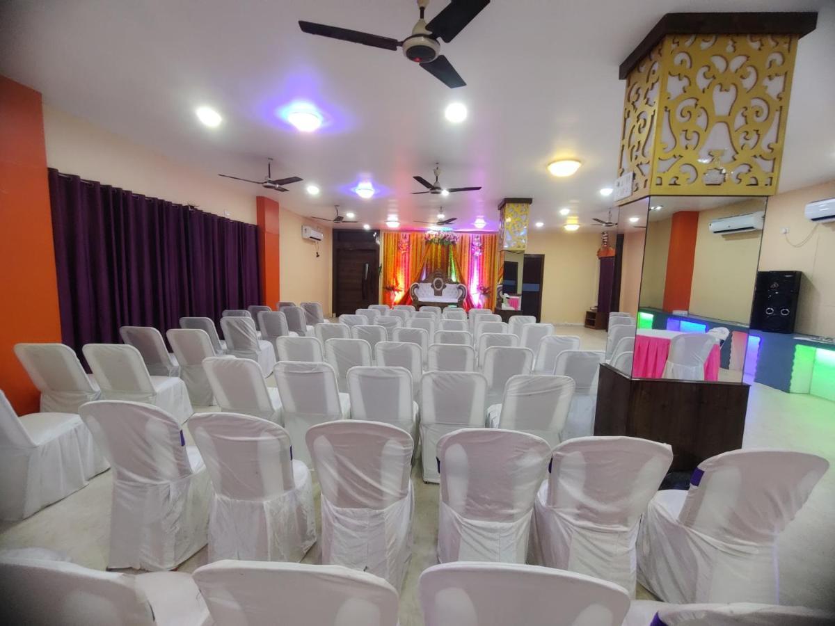 Matri Hotel & Banquets Patna  Exterior photo