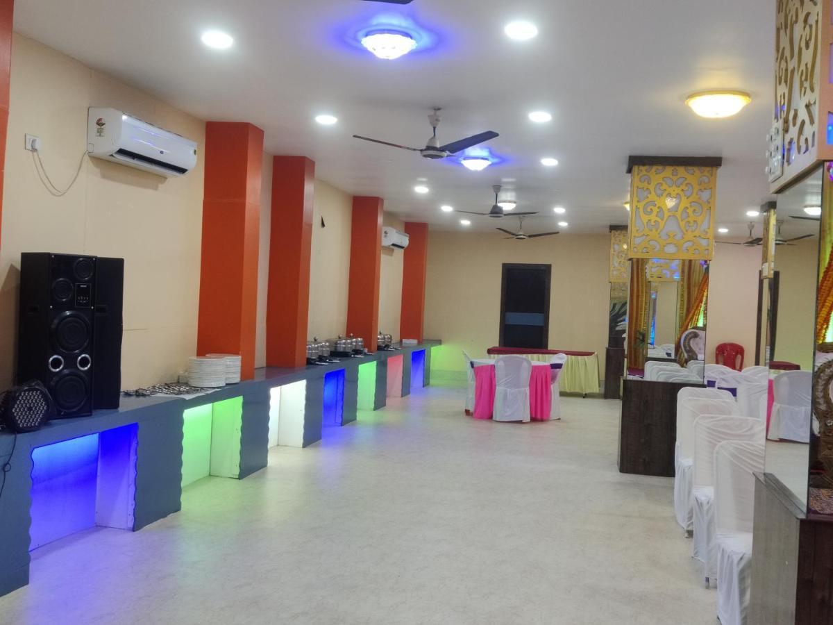 Matri Hotel & Banquets Patna  Exterior photo